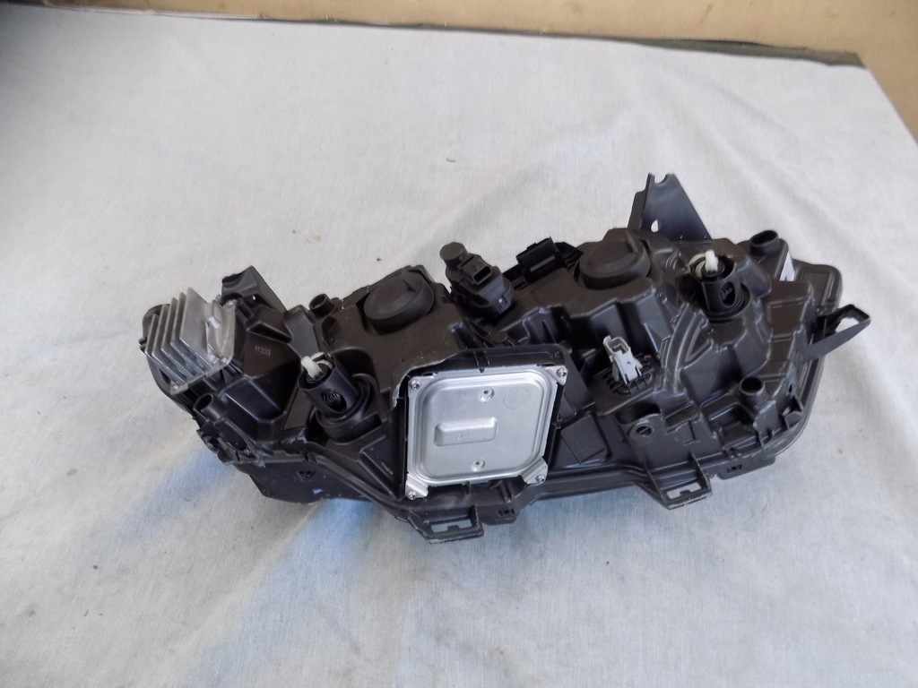 фото №12, Renault koleos 2 ii лампа led левый левая фара 260600731r 90202912 0rg