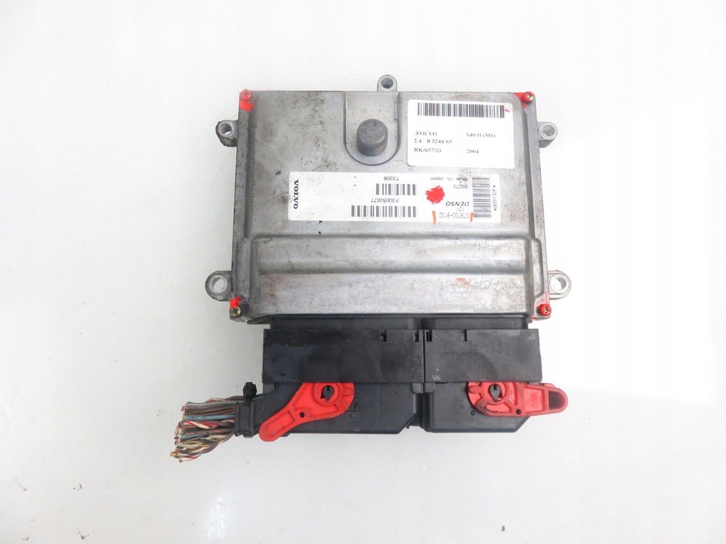 фото №1, Блок управления volvo s40 ii 2.4 079700-9132