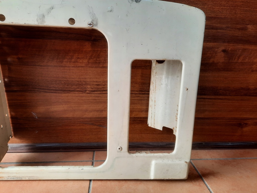 фото №3, Pas передній land rover santana 109