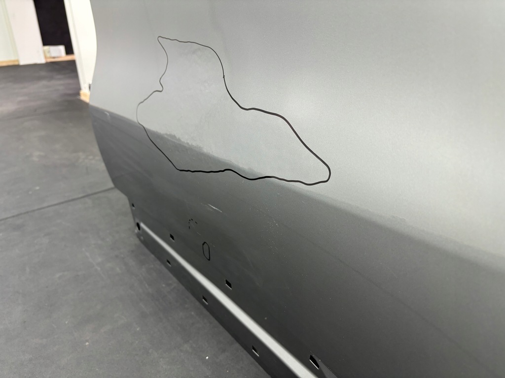 фото №14, Kia sorento iv 2020r-- дверь левая задняя задние