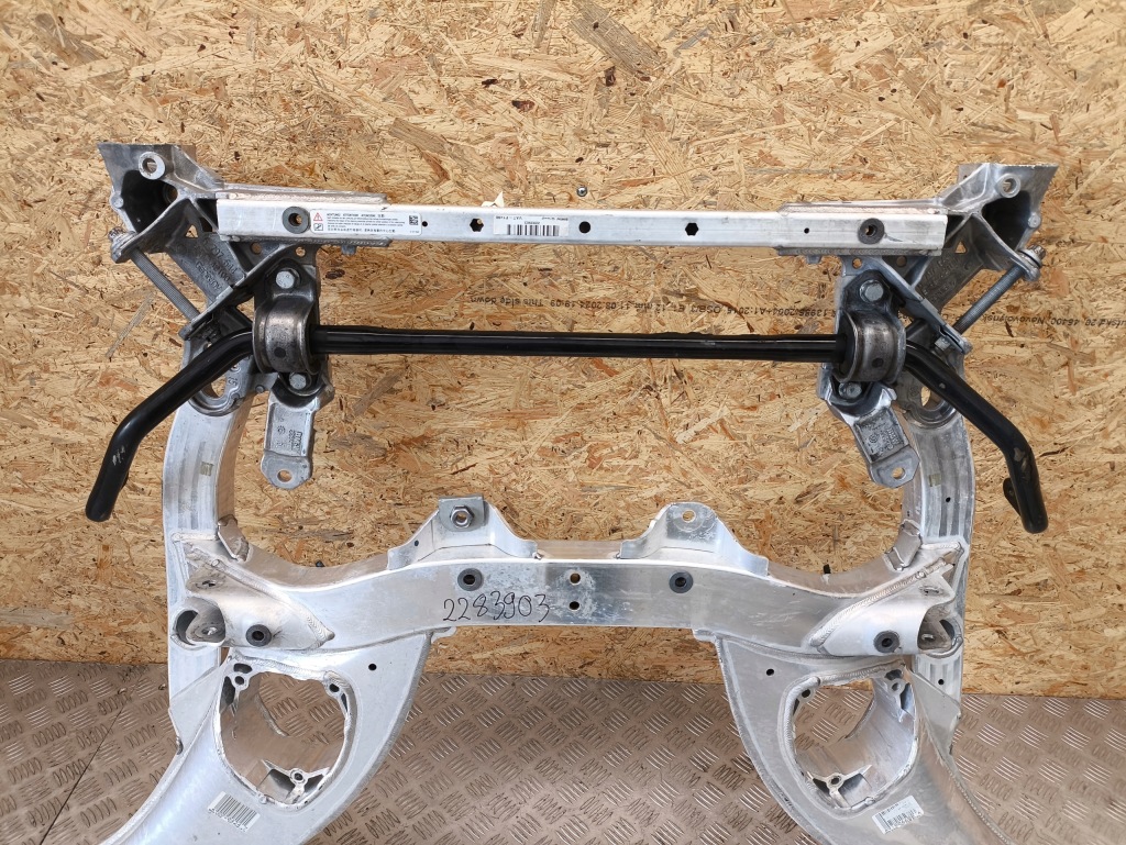 Купить Bmw m5 f10 m6 f06 f12 f13 подрамник подрамник подрамник балка подвеска 2283903