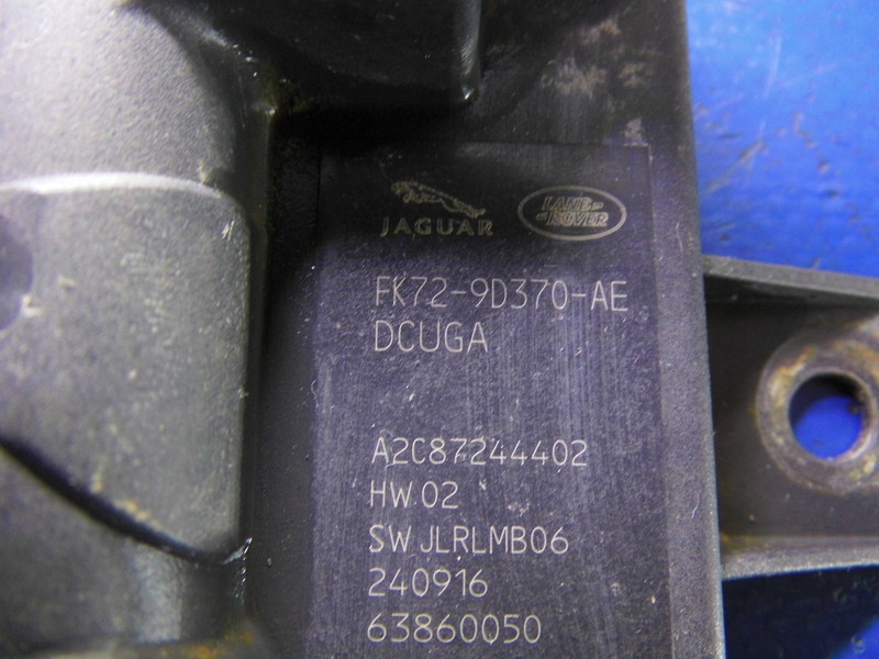 фото №3, Модуль насоса топлива 2.0d land rover discovery sport 14-24r