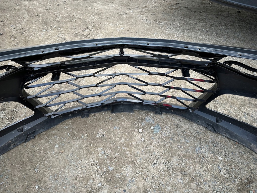 фото №8, Chevrolet camaro zl1 1le 16- бампер перед mpconcept