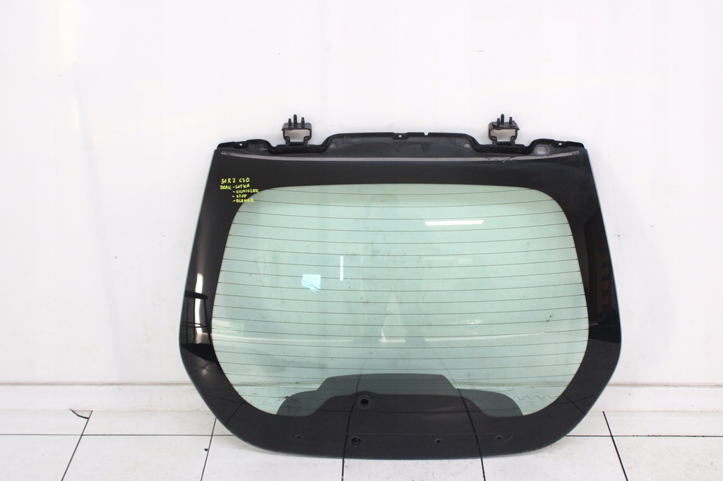 фото №1, Volvo c30 06r- кришка багажника багажника задня задня скло