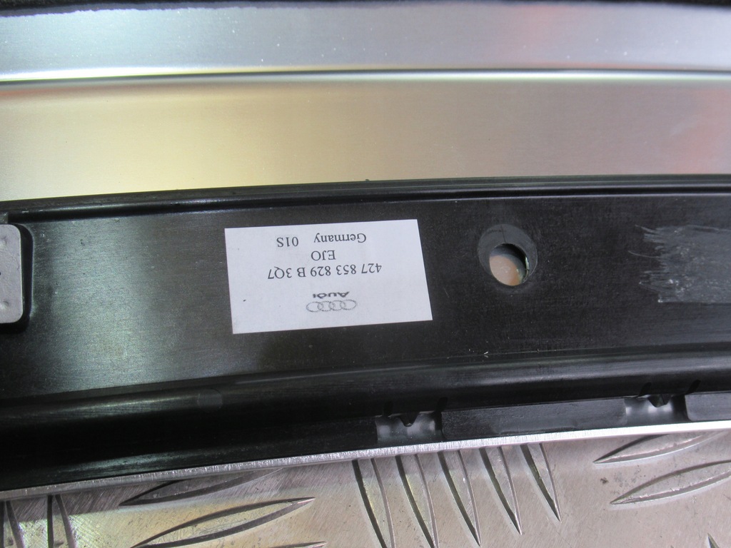 фото №11, Audi r8 захист накладки дах 427853829b комплект