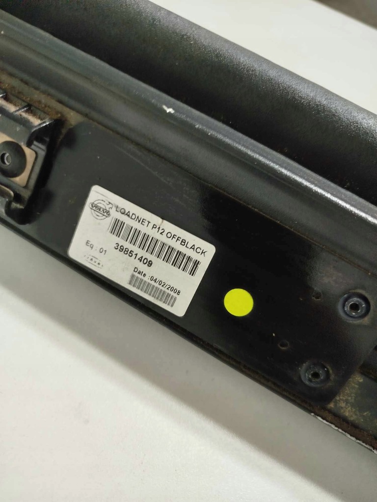 фото №5, Шторка багажника сітка volvo v50 04-10 39851409