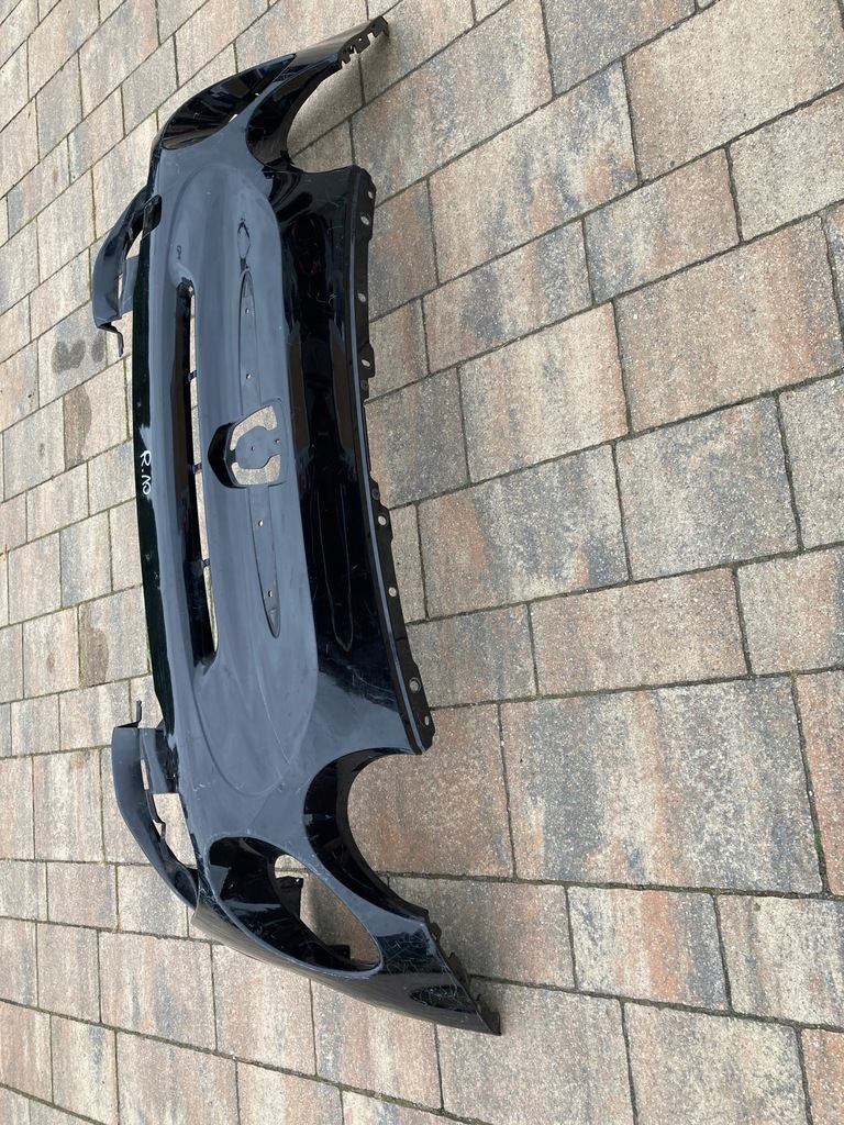 фото №7, Fiat 500 abarth lift 15- бампер перед 735633044