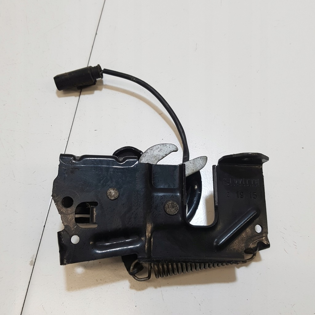 фото №1, Замок передньої капот bmw 4 435 d f32 f33 f36 724254811 coupe 2015