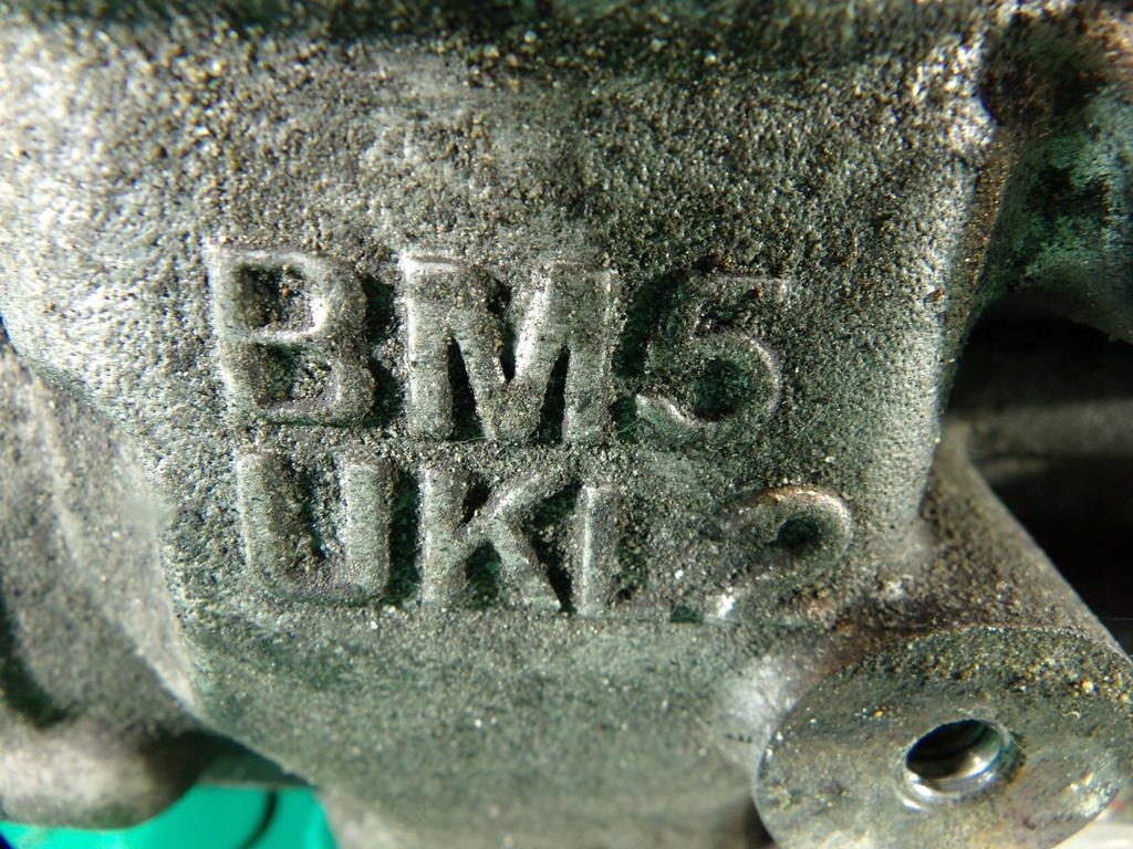 фото №6, Nissan almera n16 1.5 16v головка bm5 ukl2