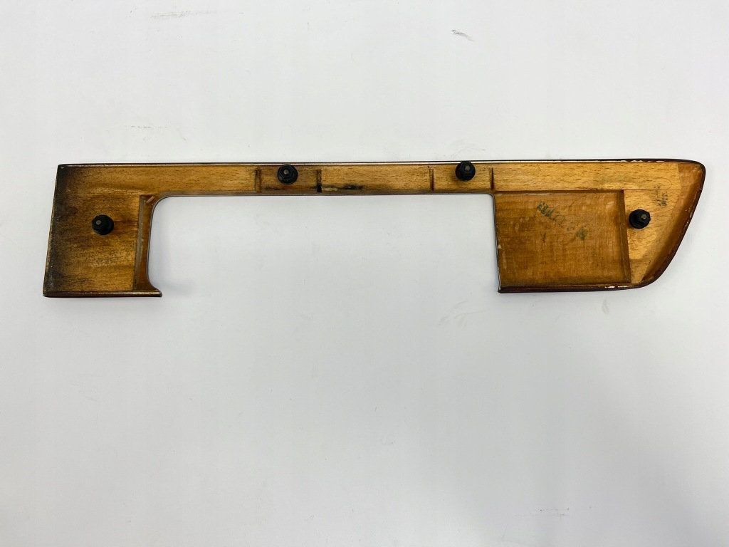 Drewno захист обшивка двері задній задні ліва mercedes c126 w126 se zebrano в Україні