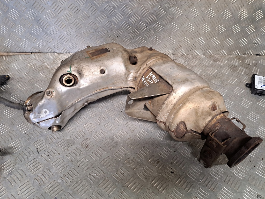 фото №6, Ford ranger 20r 2.0 tdci ecoblue каталізатор jb3g-5f297-bf