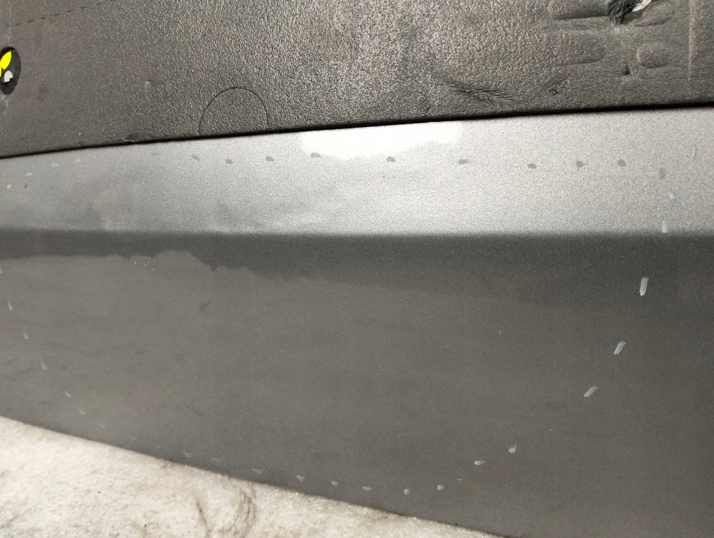 фото №7, Opel combo iv berlingo partner крышка багажника багажника