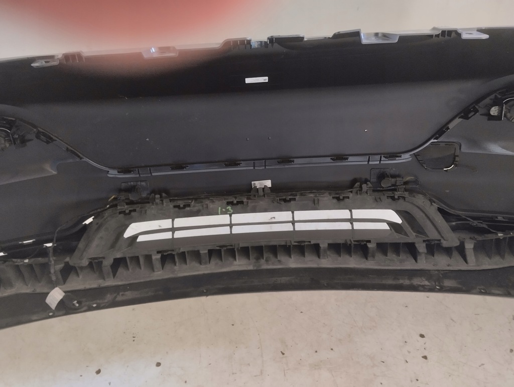 фото №7, Bmw i3s бампер перед kompletny