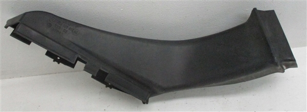 фото №1, Шланг труба воздухозаборник воздуха vw phaeton 3d 3.2 vr6 3d0129617ae