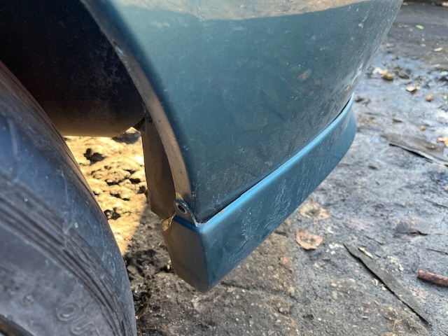 фото №11, Mazda premacy cp sport бампер задня 99-01 5d 20q kompletny