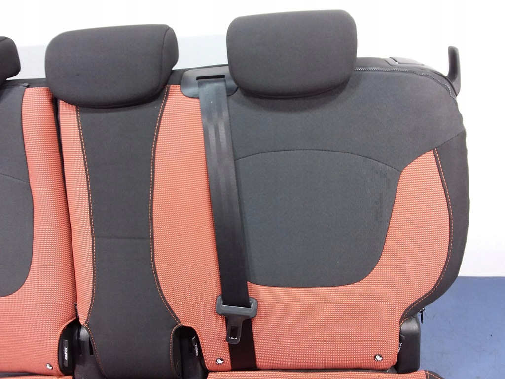 фото №4, Renault captur i заднє сидіння задня