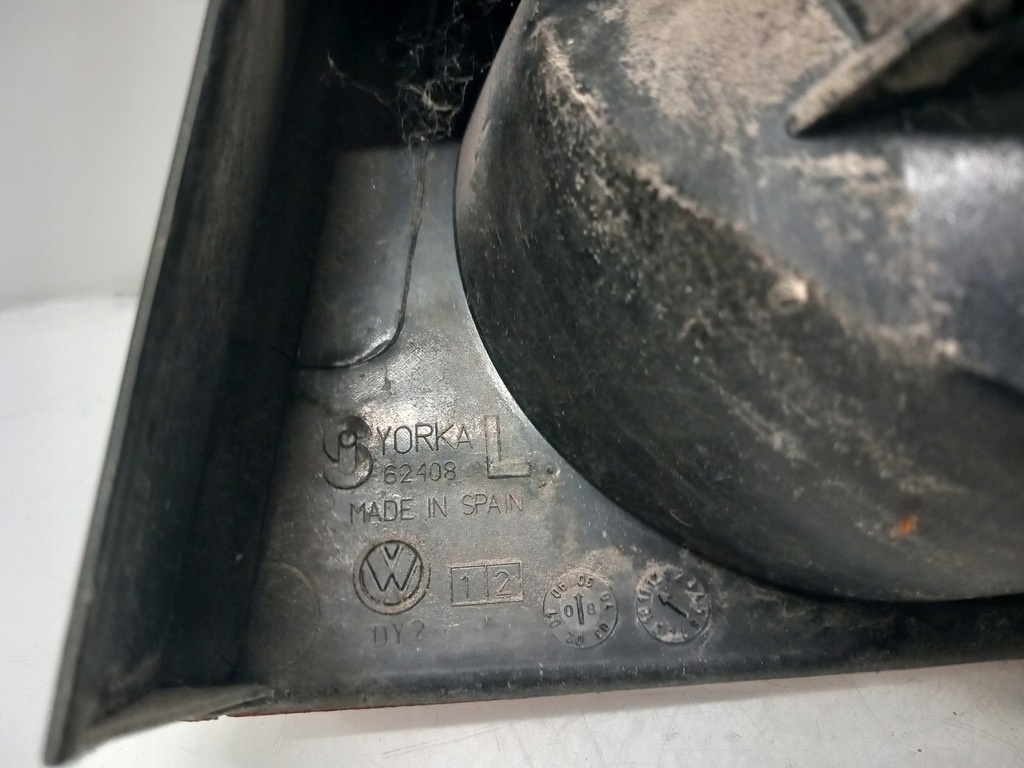 фото №4, Лампа левая задняя volkswagen polo