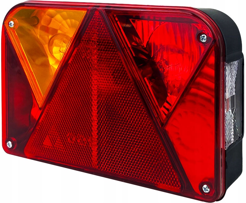 фото №10, Лампи задні do причепа + джгут 9,5m 7 pin набір освітлення