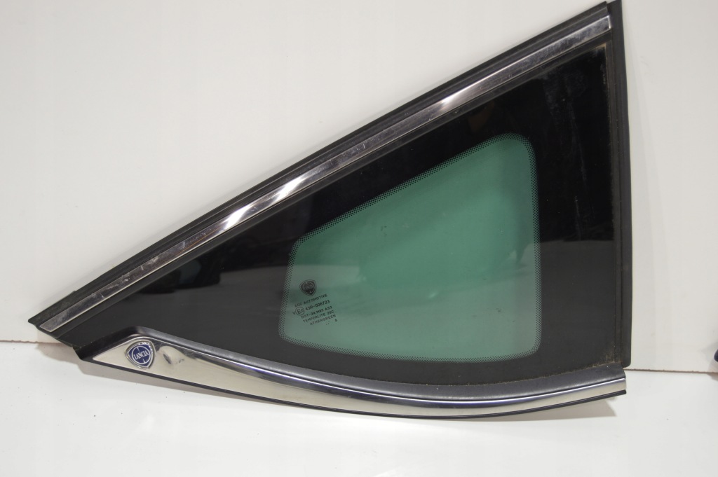 фото №1, Стекло правый задняя кузовная lancia delta 3 nowa