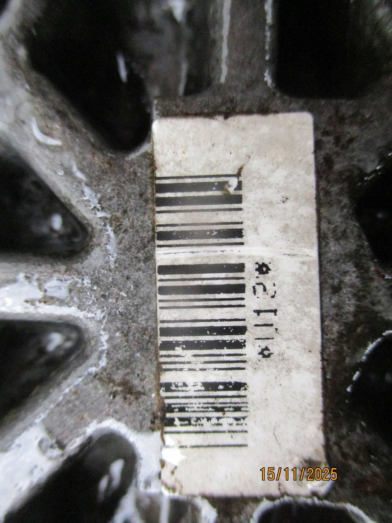 фото №5, Насос підсилювача toyota corolla e120 e130 121212