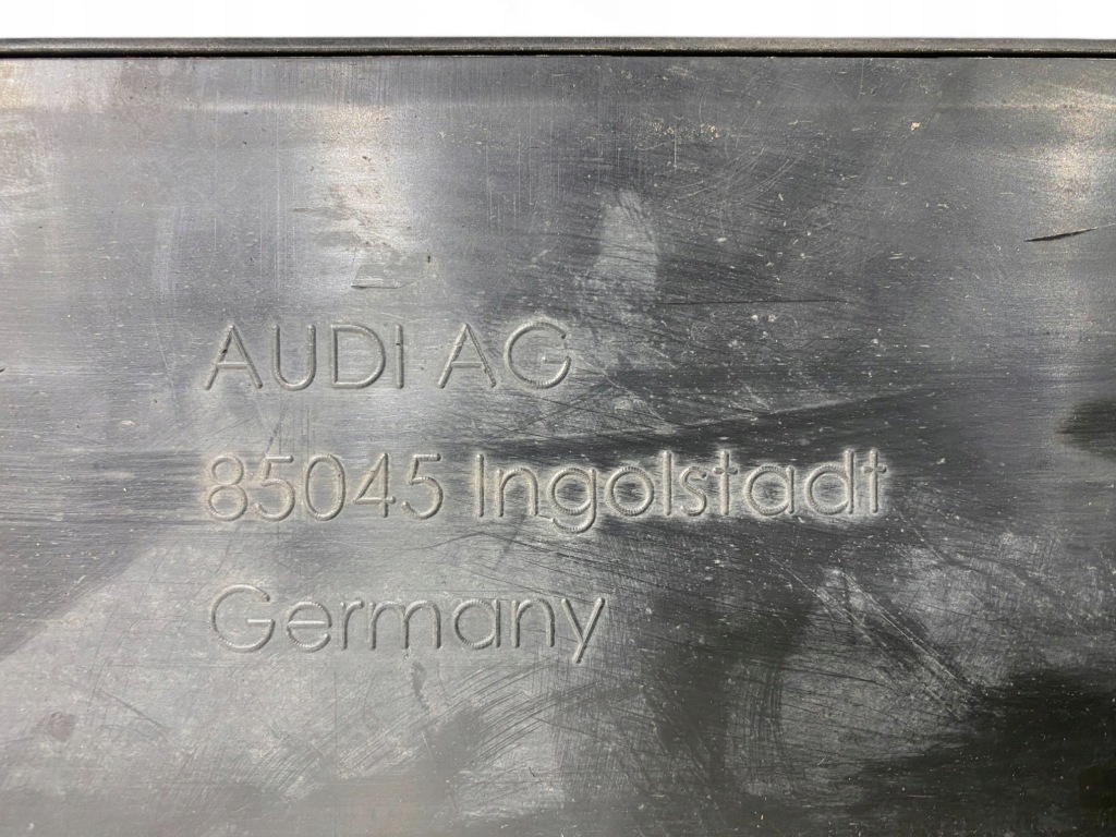 Audi q7 4m 2018 порог 4m0071065 с Разборки