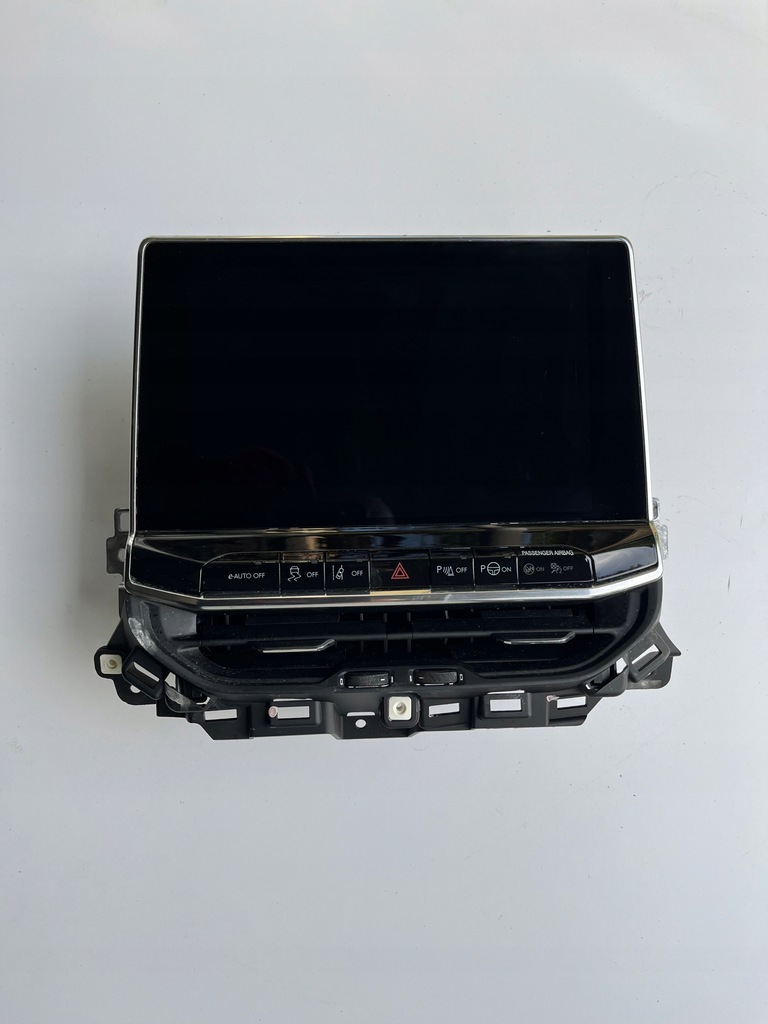 фото №3, Jeep compass ii lift радіо панель navi монітор 21r