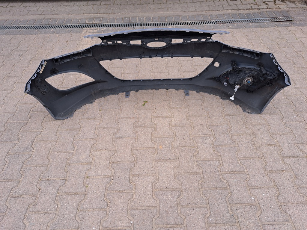 фото №5, Бампер передній протитуманна фара led hyundai i20 12 - 14 org