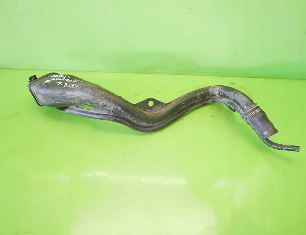 фото №7, Заливная горловина труба топлива renault grand scenic ii 1.9 dci