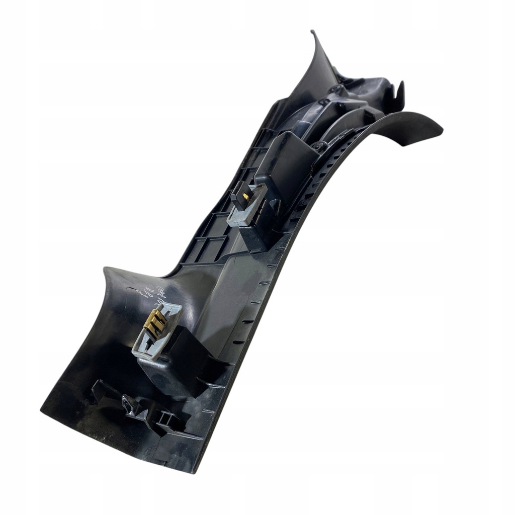 фото №6, Dodge charger 2017 права сторона молдинг поріг задня