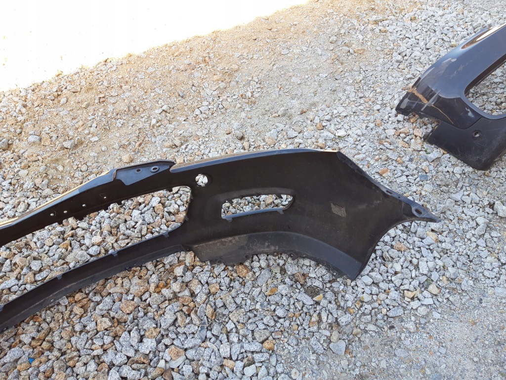 Mazda iii 3 lift 06-09 sport бампер перед передний в Украине