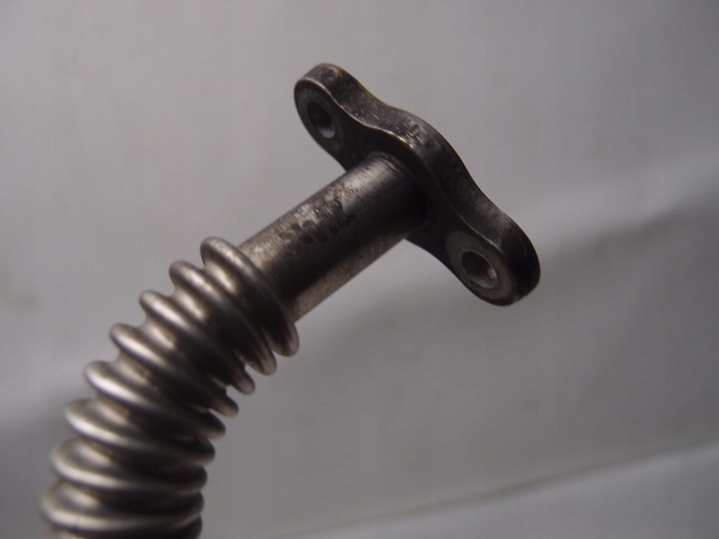 фото №7, Труба egr выхлопных газов hyundai kona 1.6 crdi