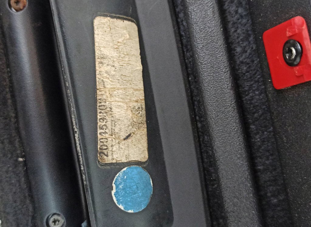 фото №3, Шторка багажника renault laguna grandtour