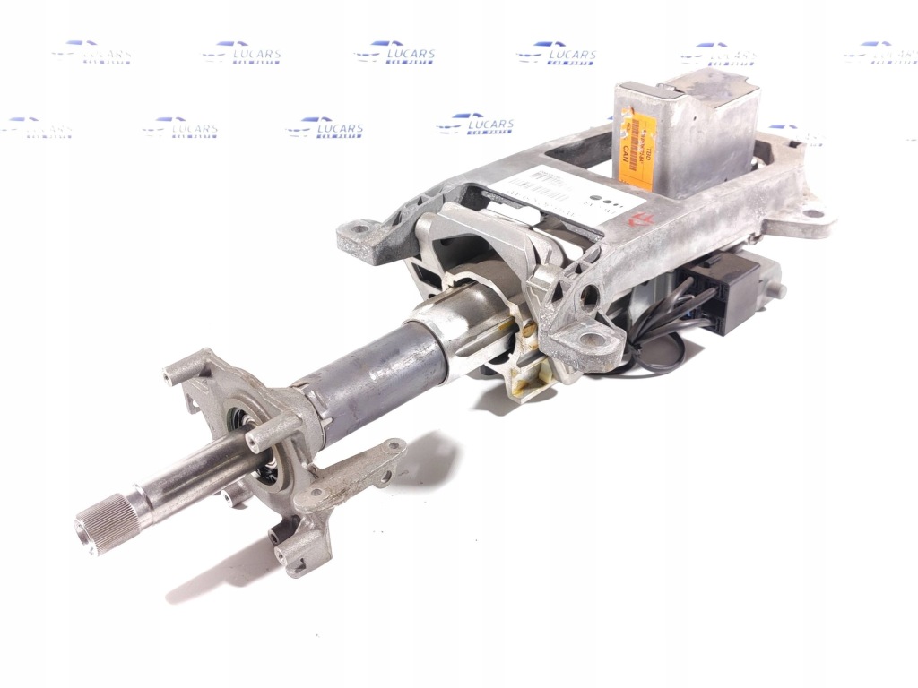 фото №6, Колонка кермова шток jaguar xf x250 2w93-3c529-am