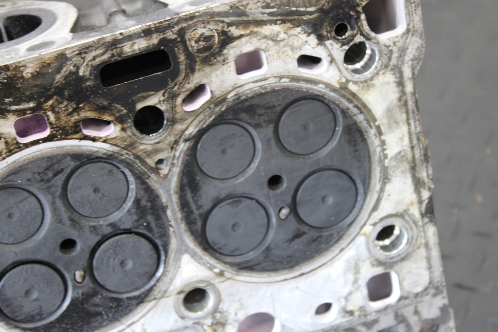 фото №9, Головка клапани вали bmw 5 f10 n47 lift 7810465