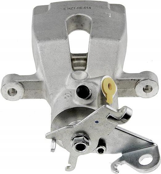 фото №4, Суппорт тормозной задняя левый renault clio iii fluence