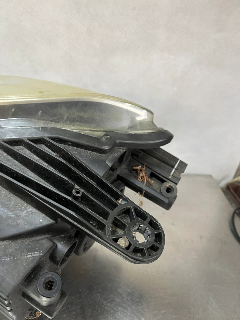 фото №7, Лампа правий перед передня mercedes slk 172 r172 a1728203861 europa