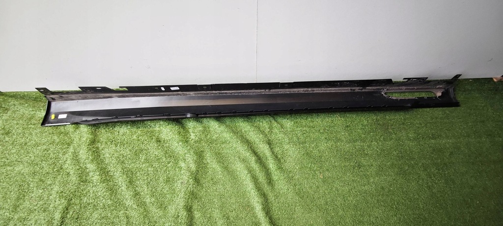 фото №8, Молдинг порог правый bmw 5 g60 g61 m-pakiet