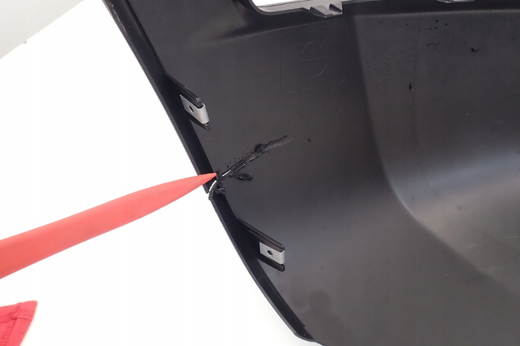 фото №11, Jeep compass ii 2016- накладка бампера 52157957