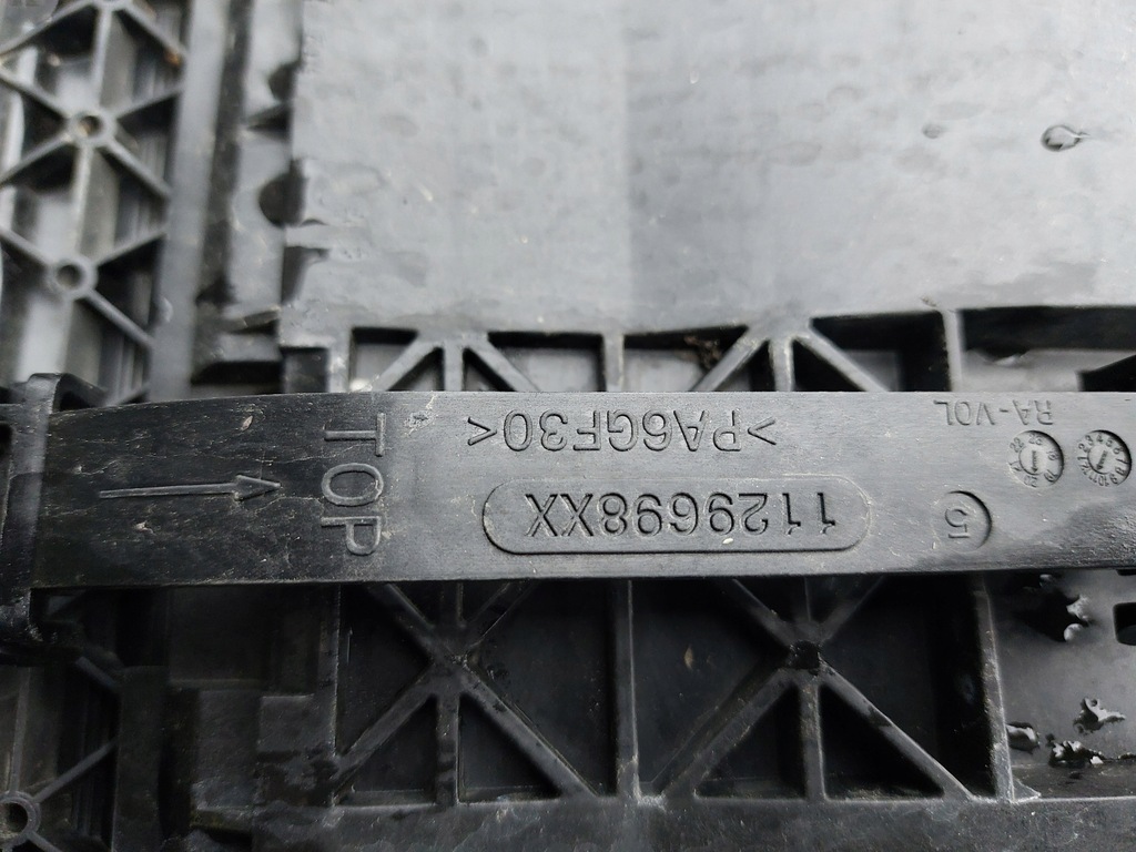 фото №6, Жалюзи шторка воздуха berlingo iv rifter combo e