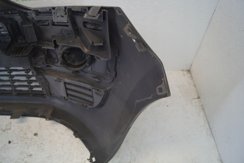 фото №15, Бампер перед citroen c3 picasso exld