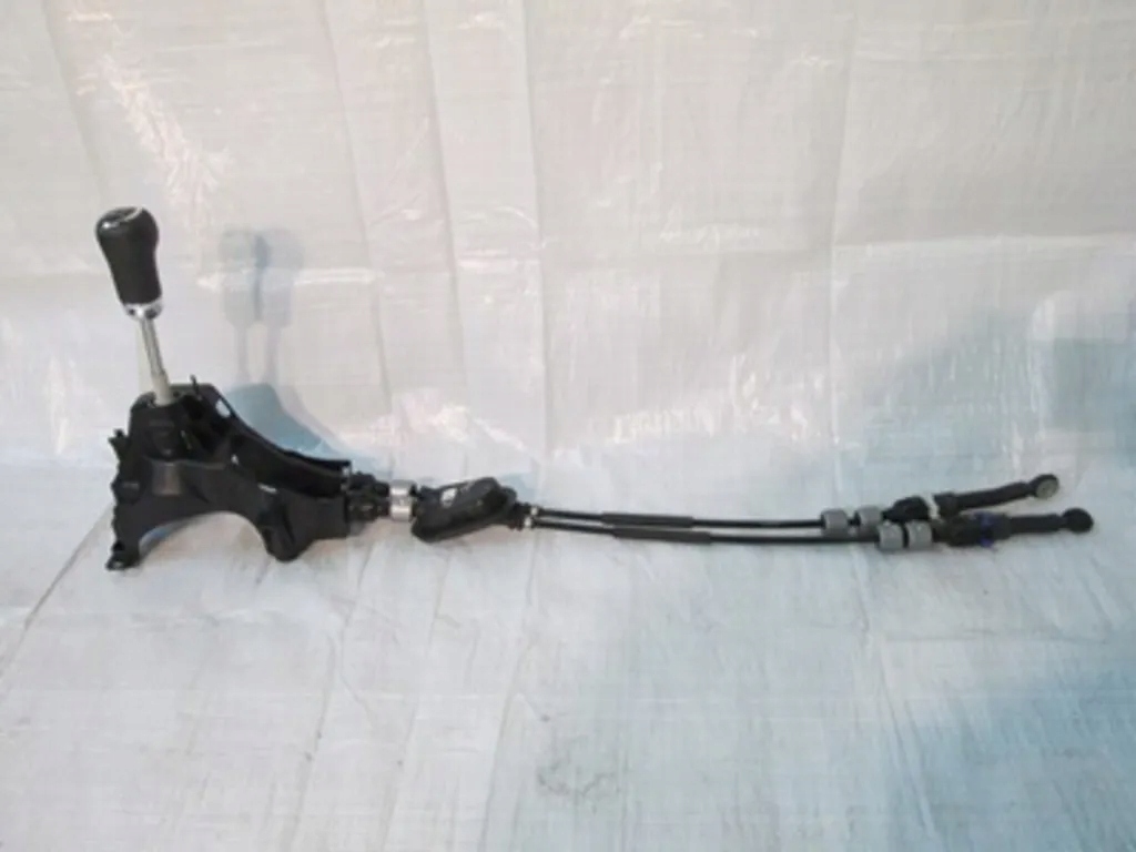 фото №1, Домкрат переключения передач тросы micra k14