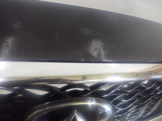 фото №8, Бампер перед передний infiniti q30 qx30 sport 15-