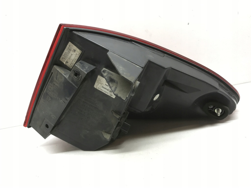 фото №9, Bmw 5 f07 gt 09- левая лампа задняя задняя led 7199643