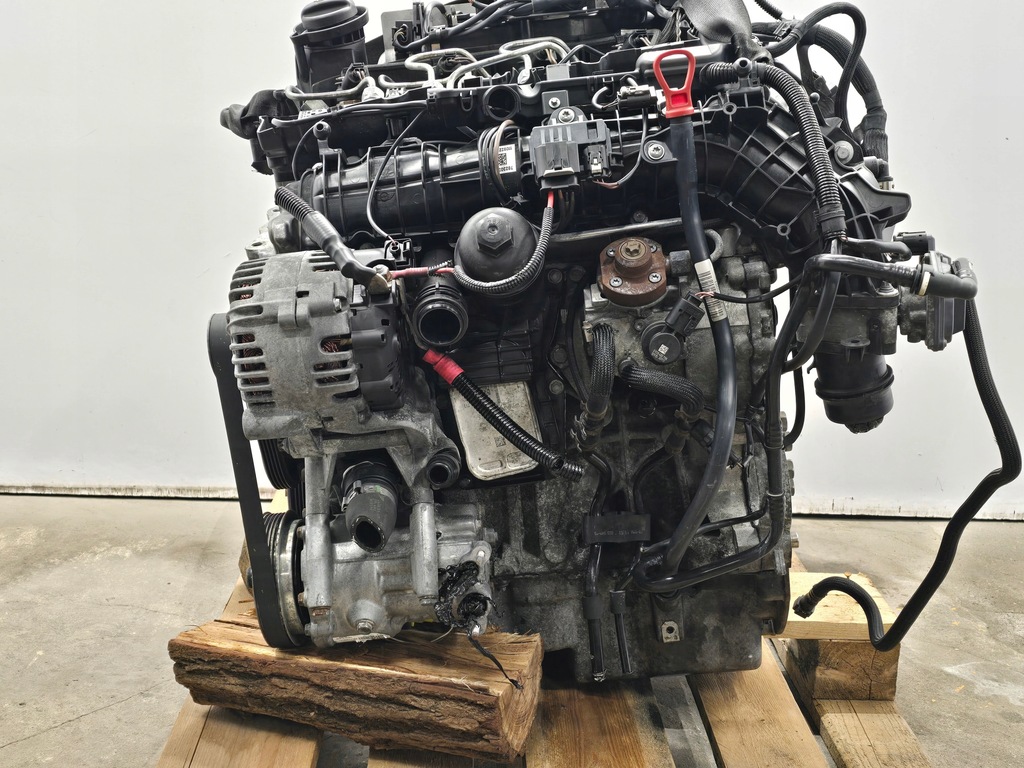 фото №3, Mini cooper r55 r60 двигун 2.0d n47c20a 161tyś.km