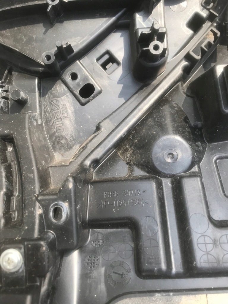 фото №4, Mazda cx5 2017 2018 2019 решітка радіатора решітка радіатора