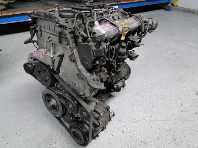 фото №12, Двигун kia hyundai 1.6crdi d4fb 117hp ceed ii i30
