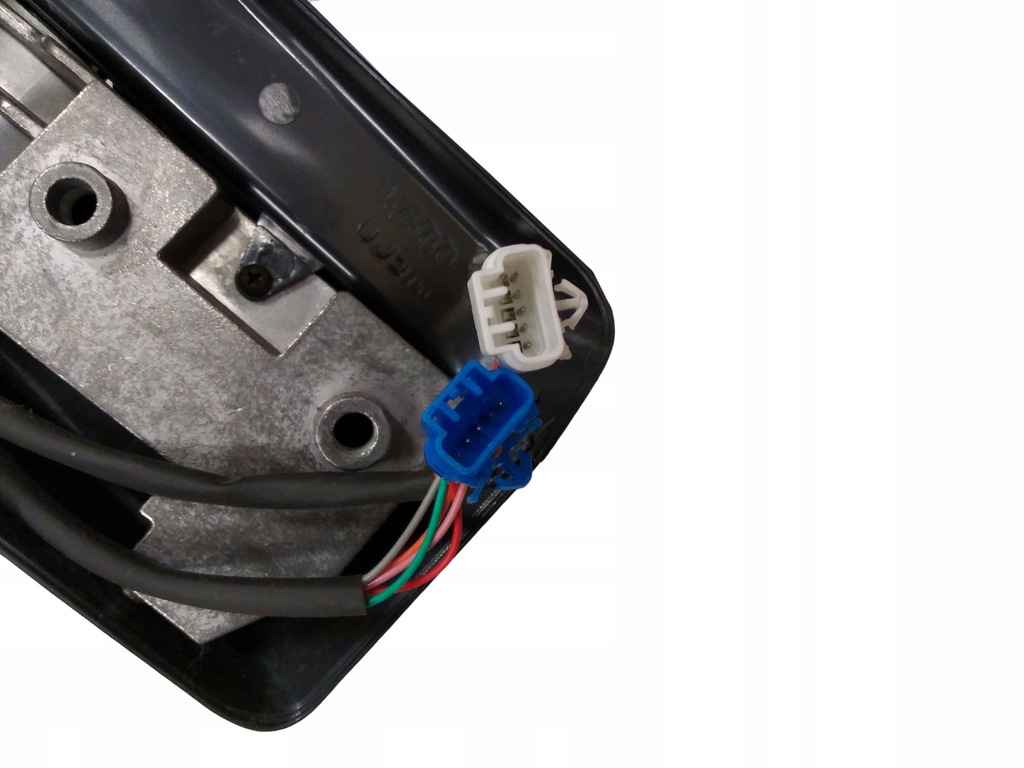 фото №7, Зеркало iveco stralis правое 2007-