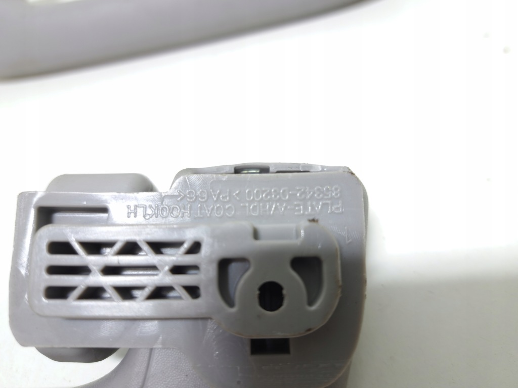 фото №2, Hyundai tucson ii iii кронштейн ручка стельовий