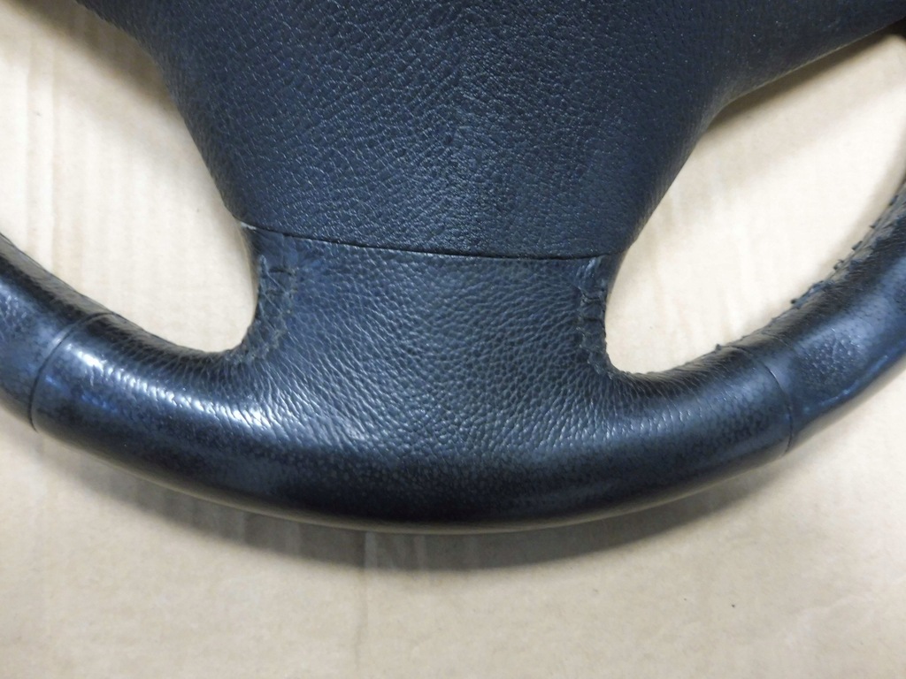 фото №11, Bmw e83 x3 воздуховод кожа белый мультифункция