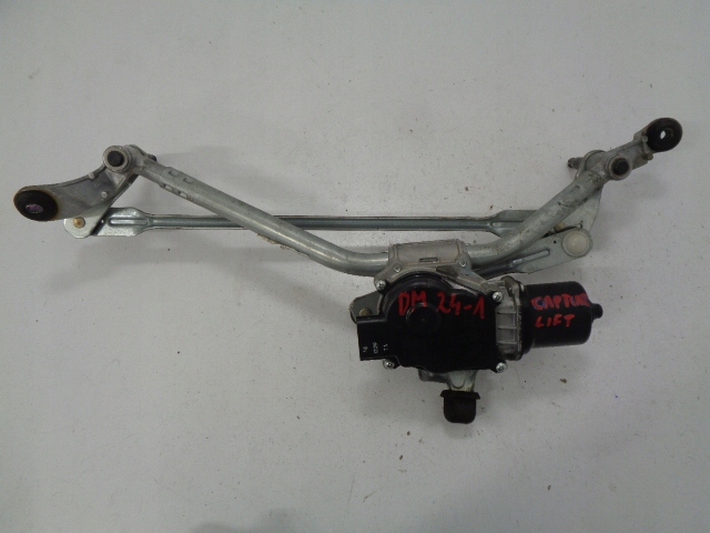 фото №6, Renault captur lift механізм двірник